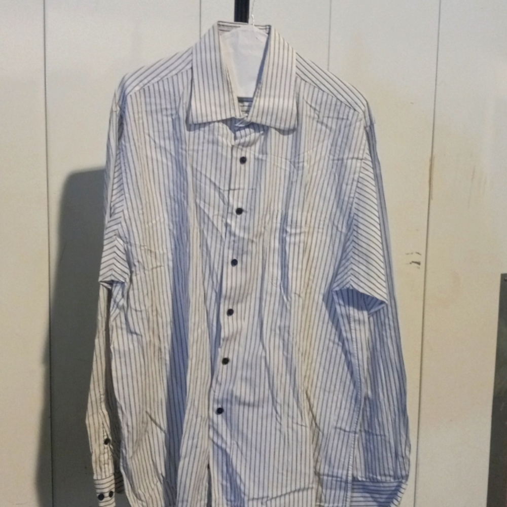 Calvin Klein Oxford Dress Shirt